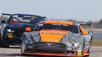 NEWS FLASH: Francis breaks two minutes, captures Sebring pole